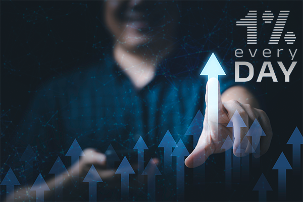 1% EVERYDAY - MARGETING DIGITAL